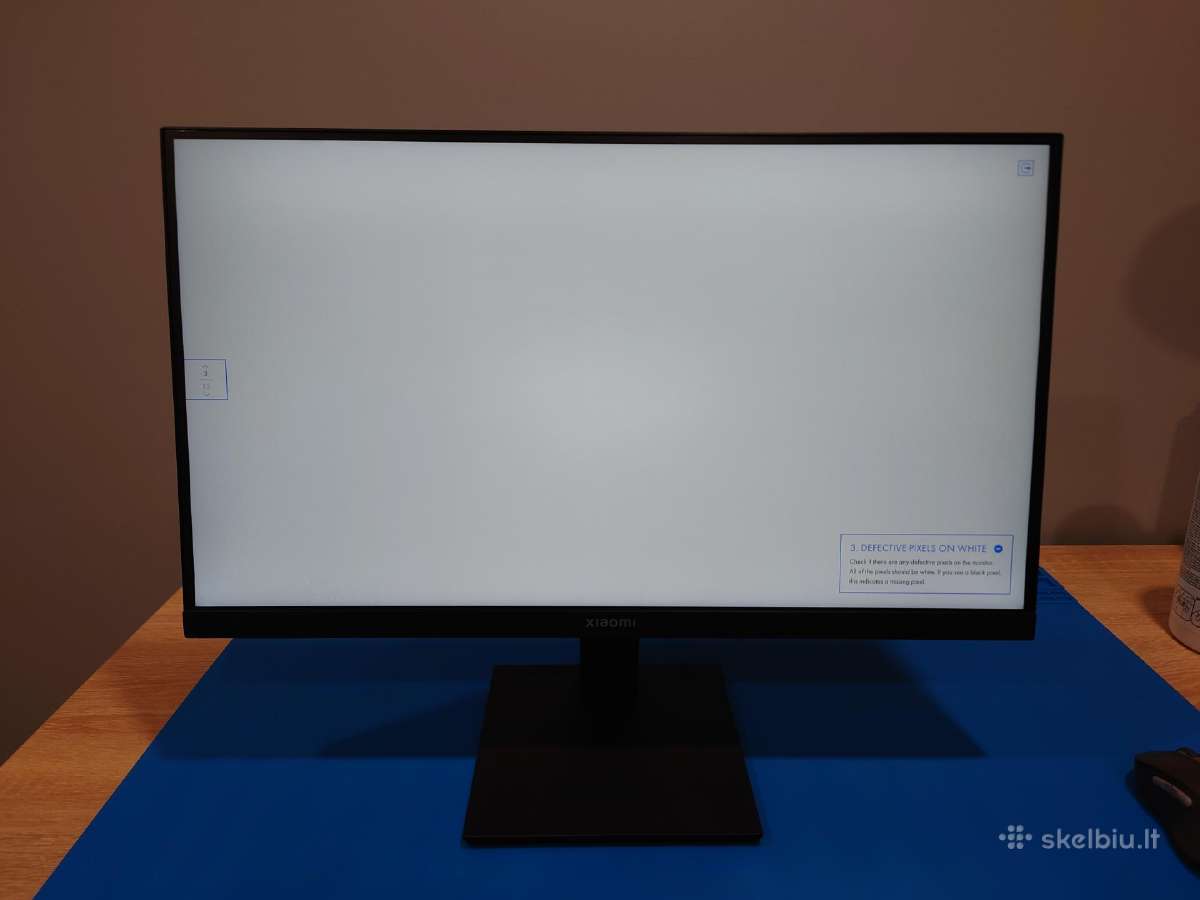 Monitorius Xiaomi A22i 22" Va 75hz 1920x1080 - nuotraukos Nr. 5