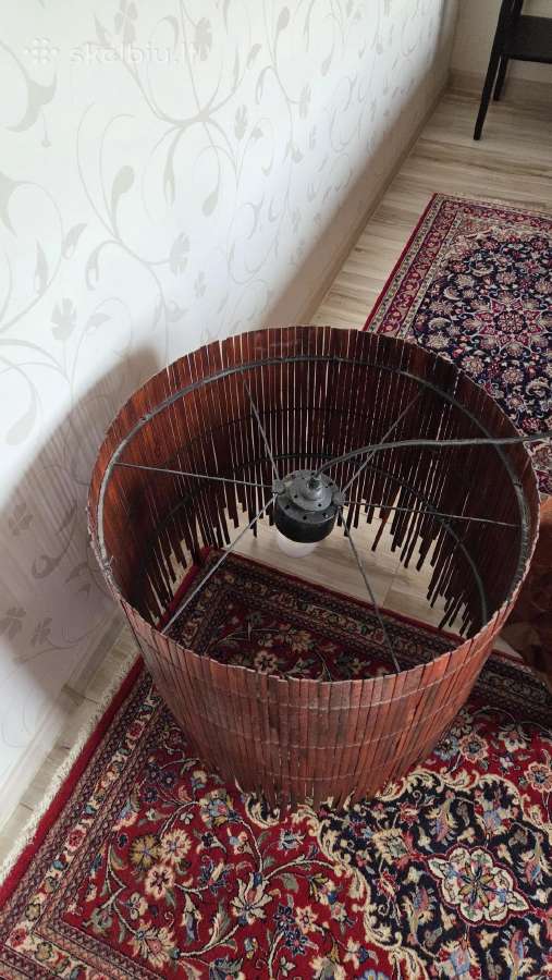 Dideli šviestuvai - nuotraukos Nr. 4