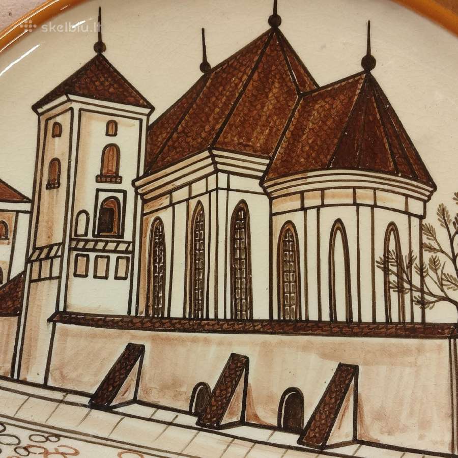 Kauno dailės lekštė Kaunas - nuotraukos Nr. 3