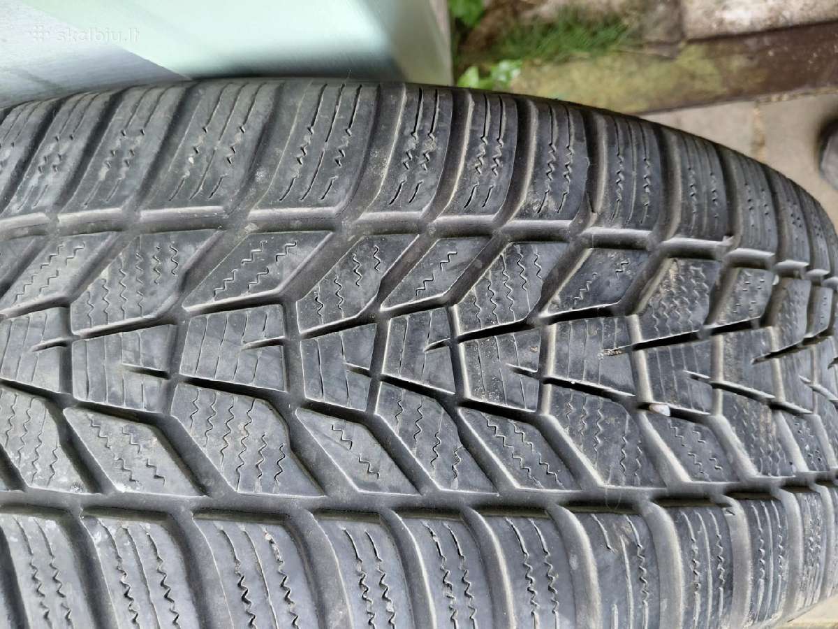 Hankook padangos - nuotraukos Nr. 5