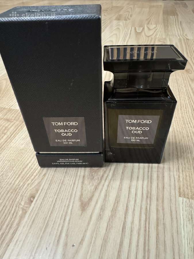 Tom Ford Tobacco Oud - nuotraukos Nr. 2