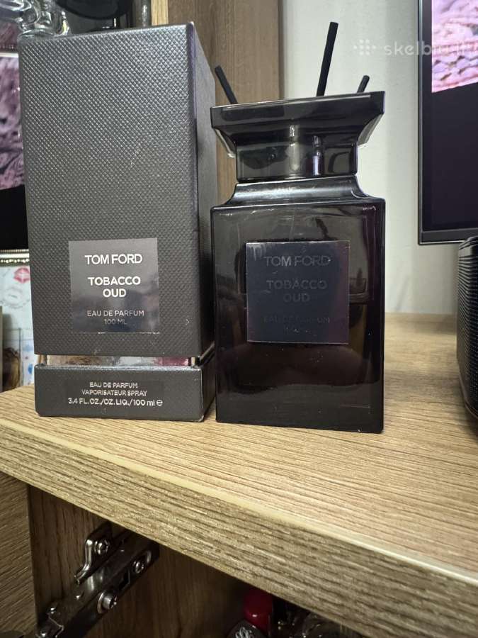 Tom Ford Tobacco Oud - nuotraukos Nr. 3