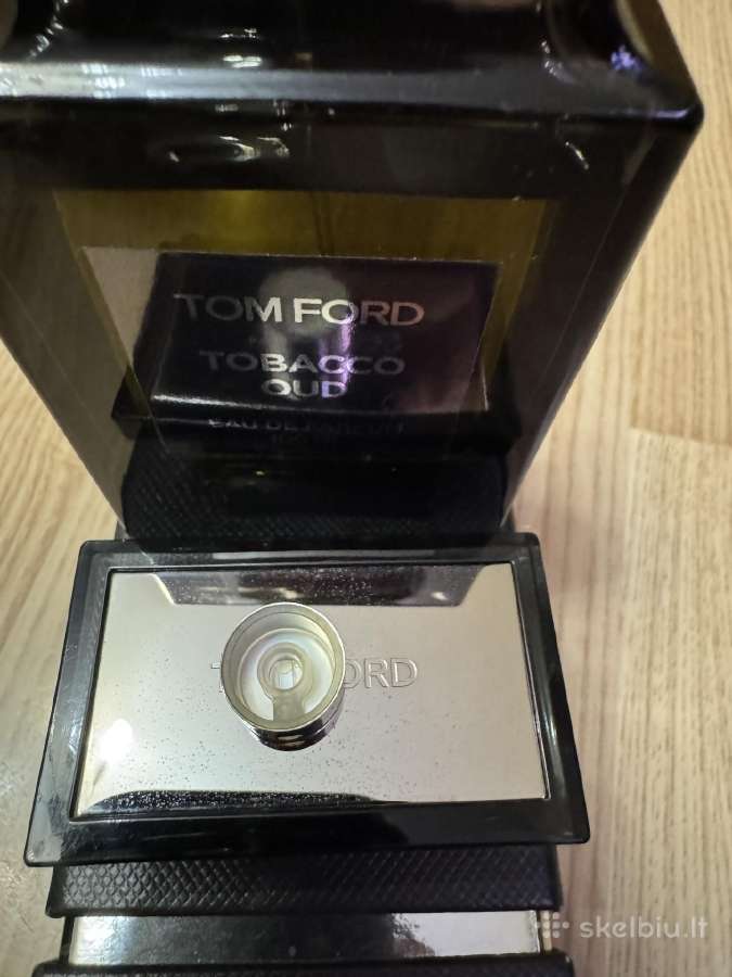 Tom Ford Tobacco Oud - nuotraukos Nr. 7