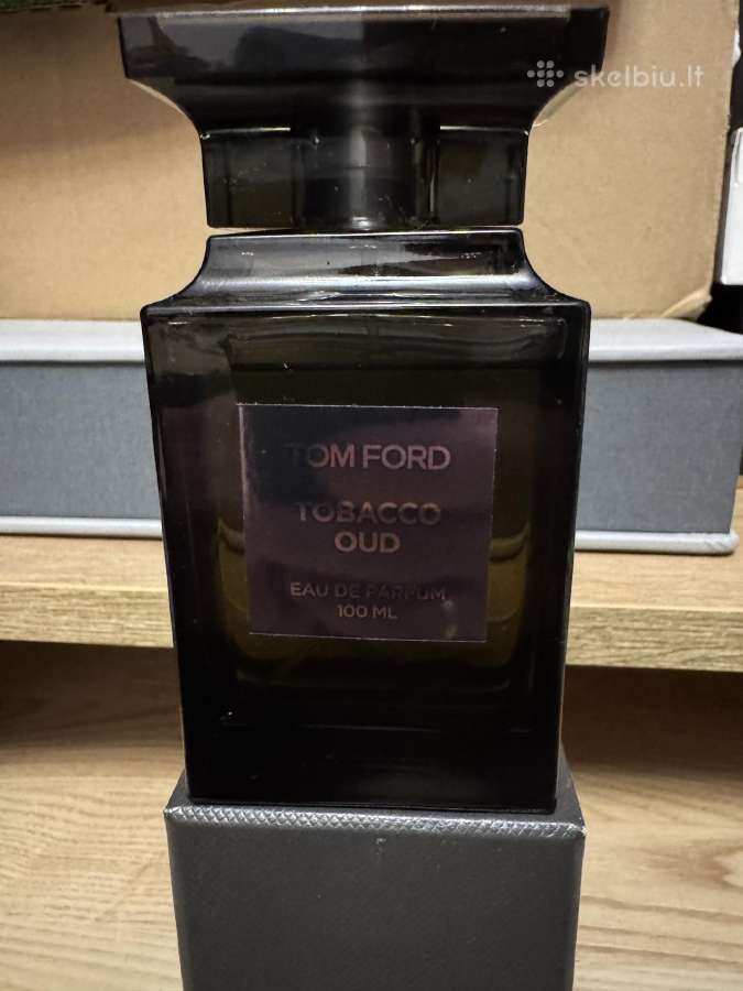 Tom Ford Tobacco Oud - nuotraukos Nr. 10