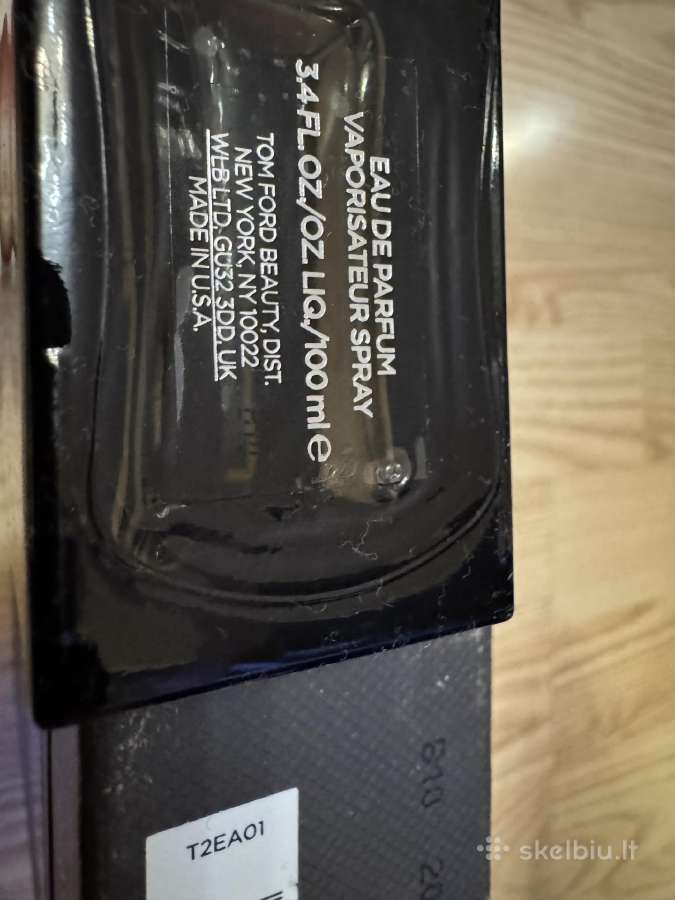 Tom Ford Tobacco Oud - nuotraukos Nr. 13