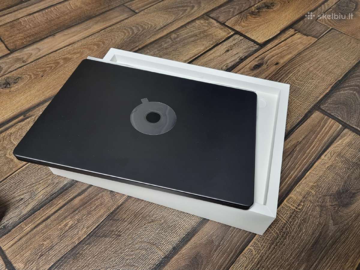 Apple MacBook Pro 14 M5 / 24gb / 1tb - nuotraukos Nr. 3