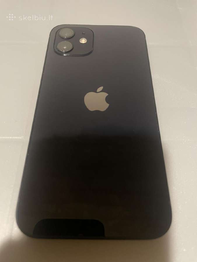 Idealus iPhone 12 - nuotraukos Nr. 4