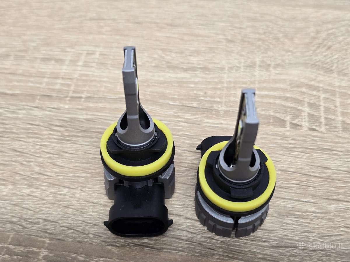H7, H8-h11-h16, H4 LED - nuotraukos Nr. 10