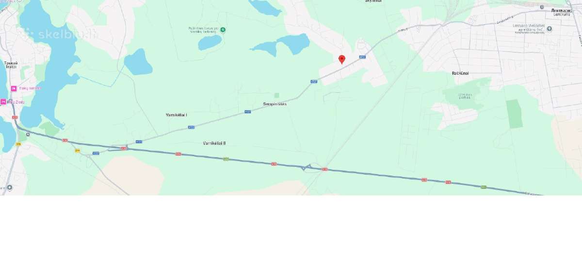 Priimu švarų gruntą Rubežius kaimas Trakų raj. - nuotraukos Nr. 2