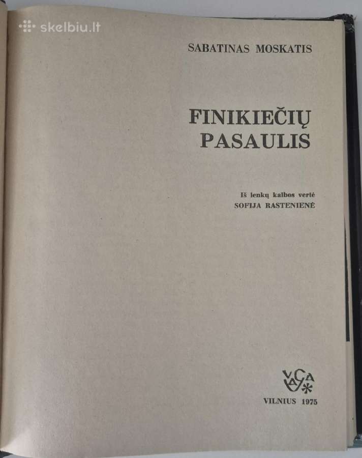 „Kultūrų pėdsakais“ knygų serija - nuotraukos Nr. 3