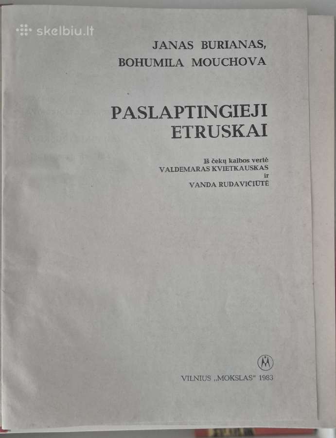„Kultūrų pėdsakais“ knygų serija - nuotraukos Nr. 7