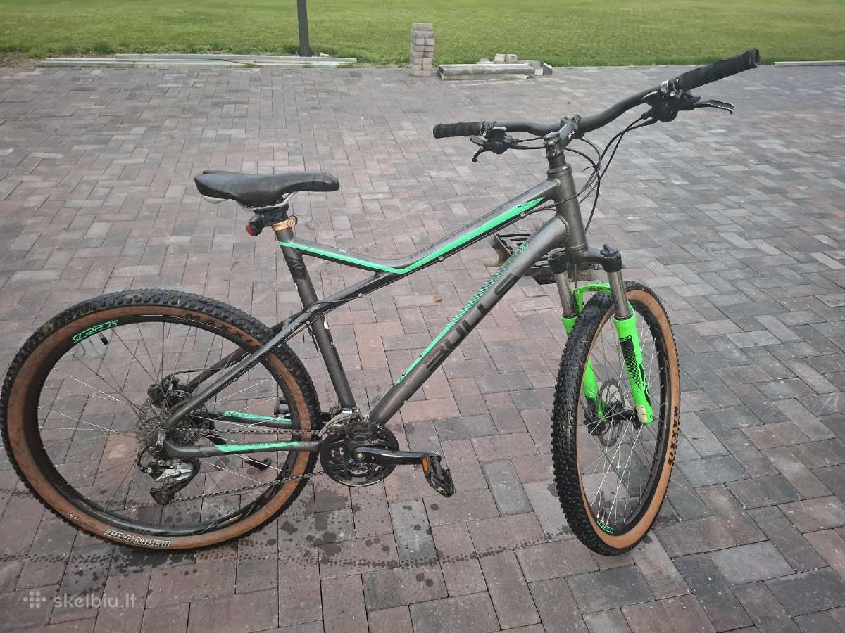 **Parduodamas Bull MTB kalnų dviratis 27,5** - nuotraukos Nr. 4