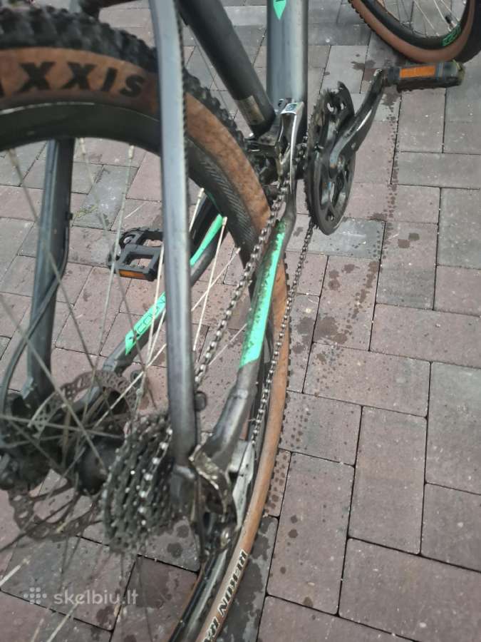 **Parduodamas Bull MTB kalnų dviratis 27,5** - nuotraukos Nr. 5