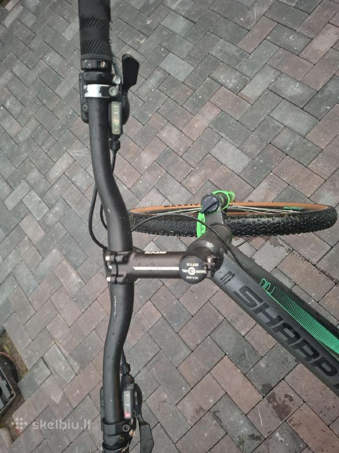 **Parduodamas Bull MTB kalnų dviratis 27,5** - nuotraukos Nr. 9
