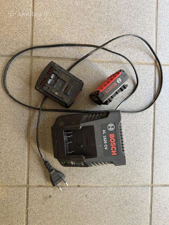 Bosch Gsr 14,4-2-li suktuvas, 2 akum. - nuotraukos Nr. 7