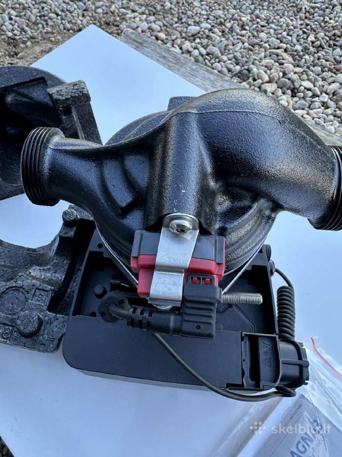 Grundfos Magna3 25-40 180 - nuotraukos Nr. 4