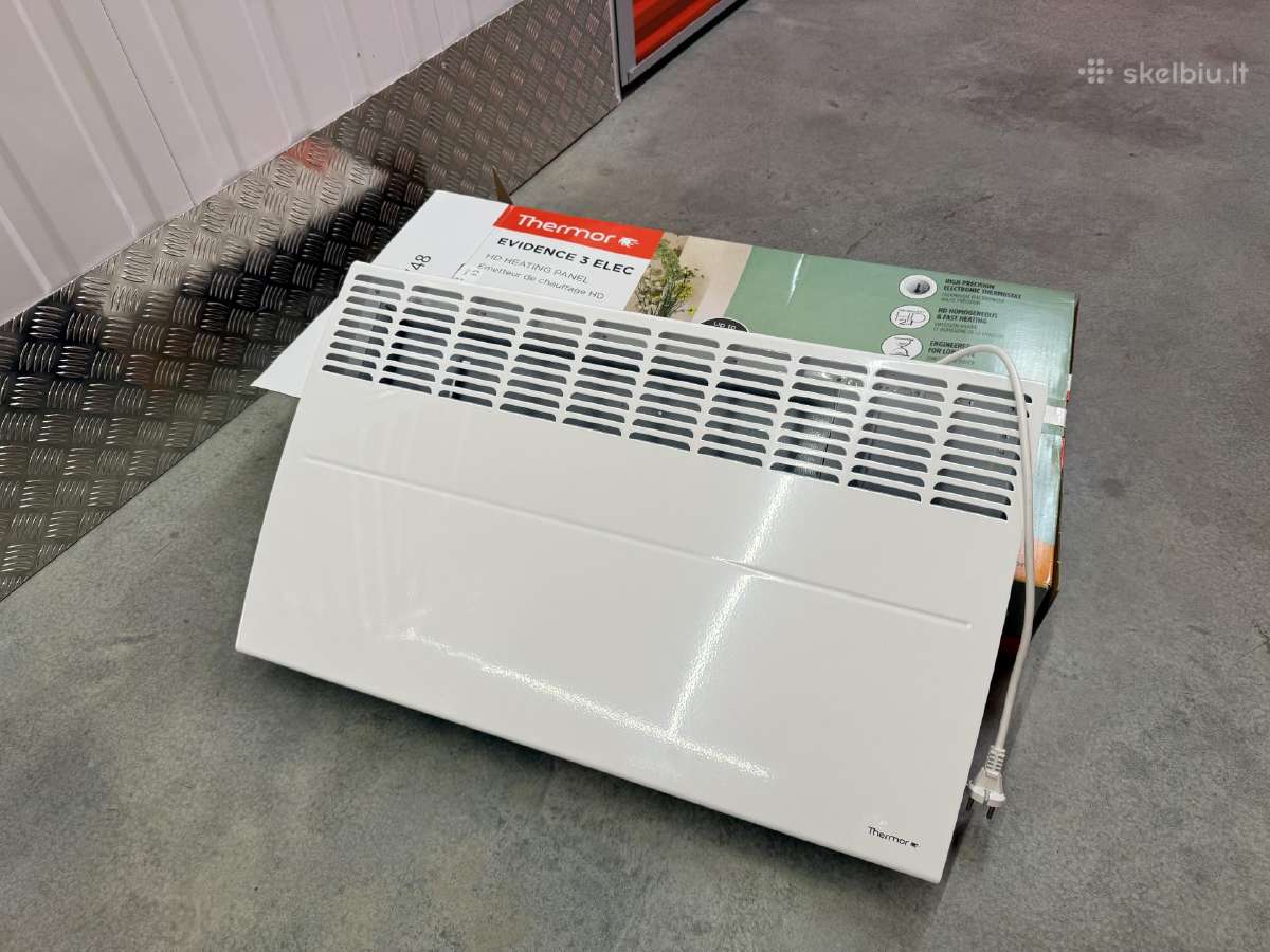 Thermor Evidence 3 Elec 2000w - nuotraukos Nr. 3