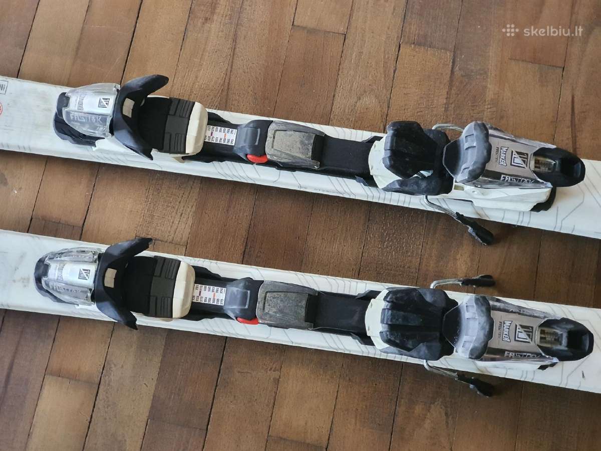 Salomon kalnų slidės + batai – galima pirkti kartu - nuotraukos Nr. 8