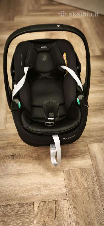 Maxi cosi pebble 360pro - nuotraukos Nr. 2