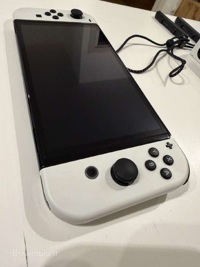 Nintendo switch Oled - nuotraukos Nr. 2