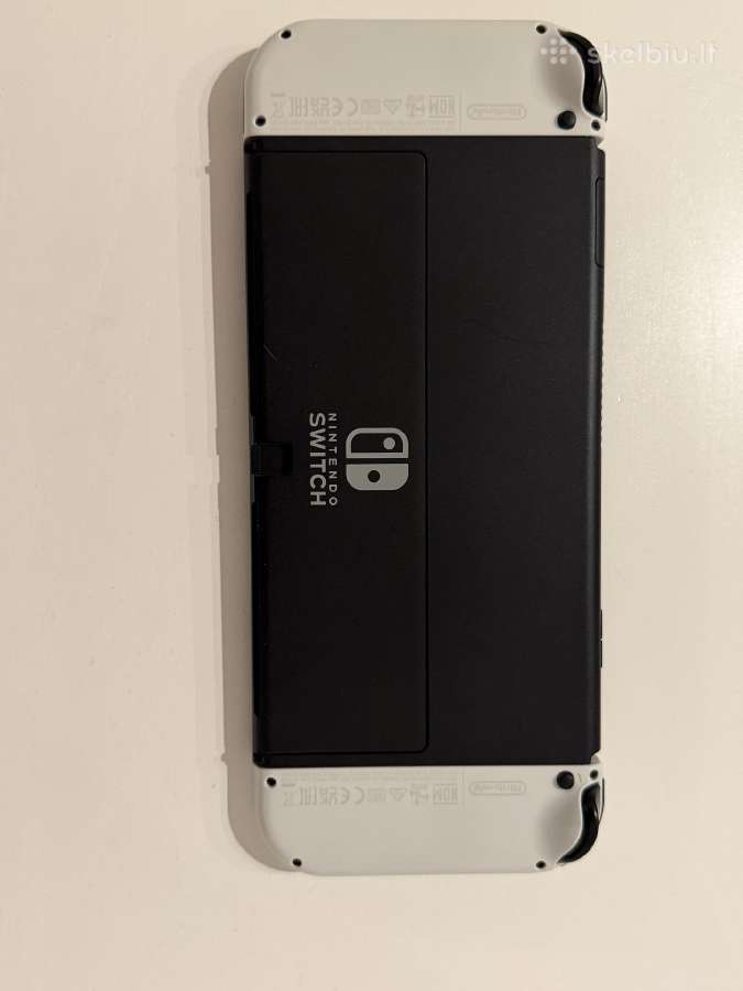 Nintendo switch Oled - nuotraukos Nr. 3