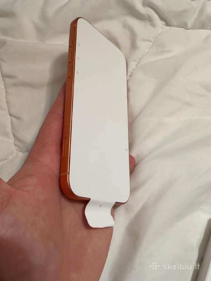 iPhone 17 Pro Max 256 GB Cosmic Orange – Naujas - nuotraukos Nr. 3