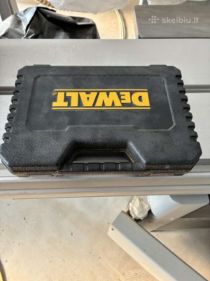 Dewalt Dt71563-qz grąžtų rinkinys 100vnt - nuotraukos Nr. 3