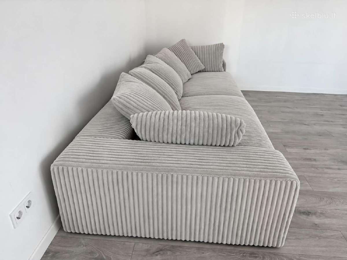 Svetainės sofa Aster - nuotraukos Nr. 5