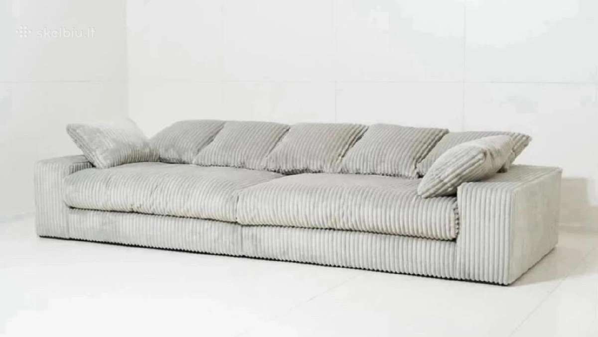 Svetainės sofa Aster - nuotraukos Nr. 6