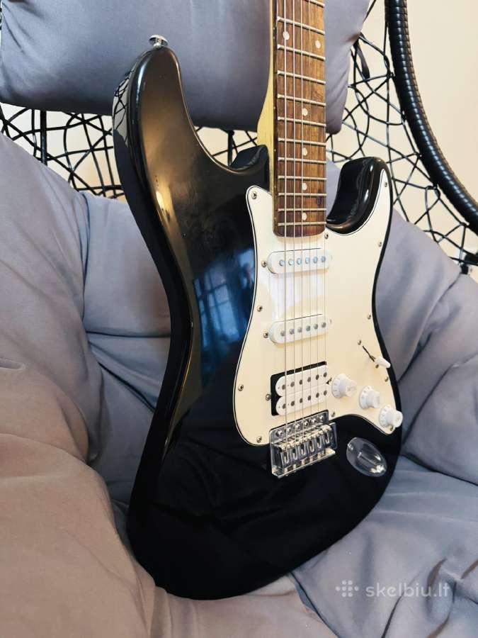 Supreme Stratocaster Hss - nuotraukos Nr. 3