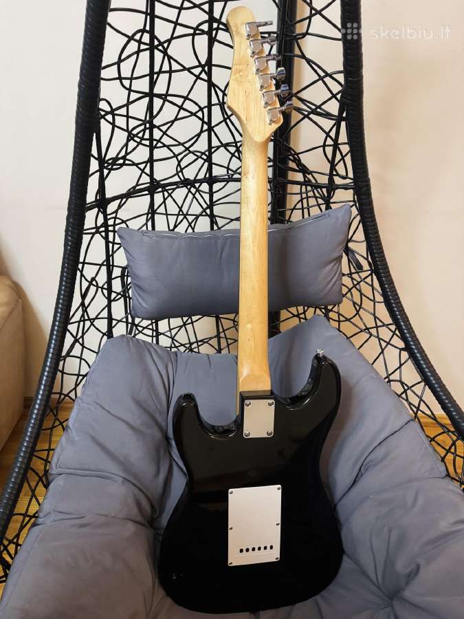 Supreme Stratocaster Hss - nuotraukos Nr. 4