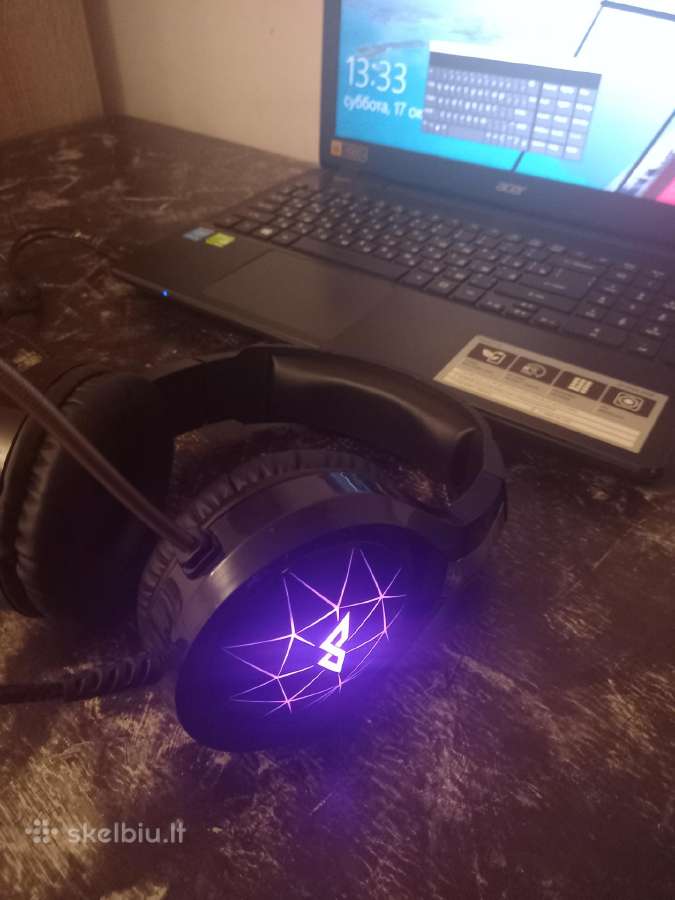 Žaidimų klaviatūra Trust Gxt 865 Asta Gaming - nuotraukos Nr. 6