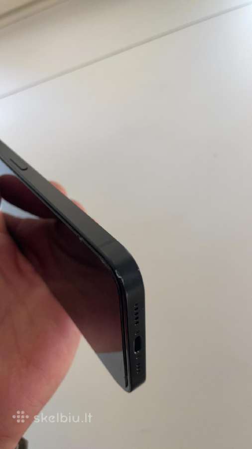 iPhone 16e - nuotraukos Nr. 3