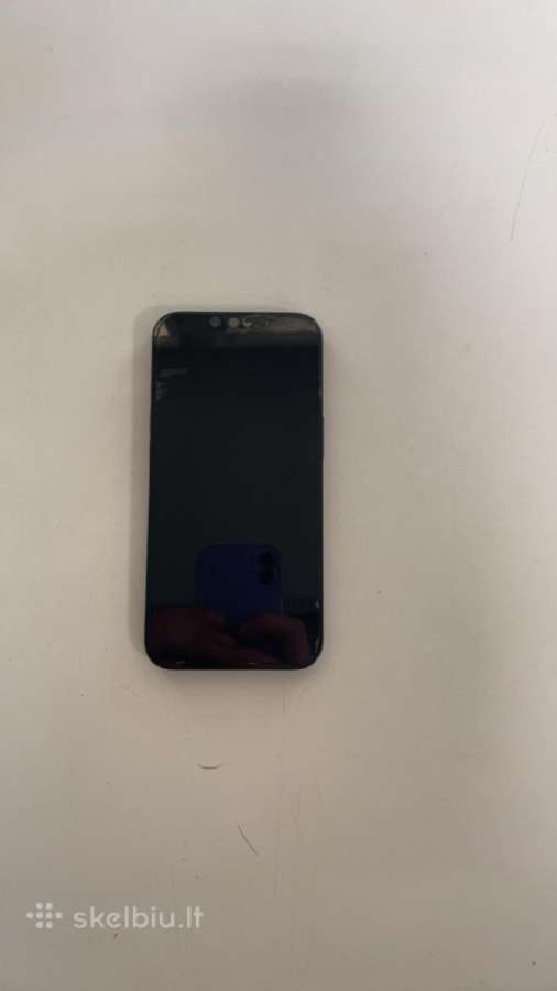 iPhone 16e - nuotraukos Nr. 5