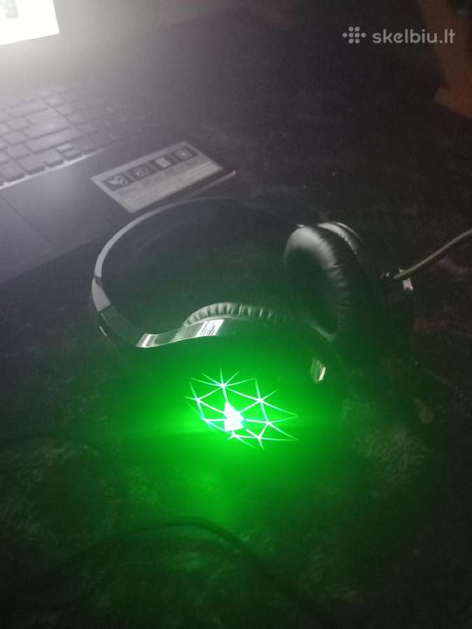 Žaidimų klaviatūra Trust Gxt 865 Asta Gaming - nuotraukos Nr. 9