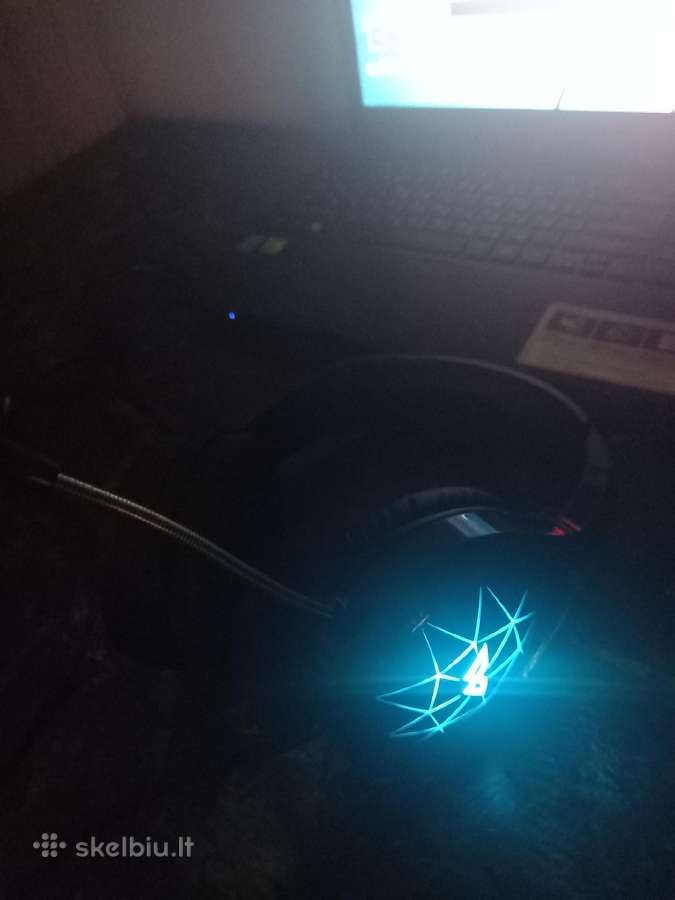 Žaidimų klaviatūra Trust Gxt 865 Asta Gaming - nuotraukos Nr. 10