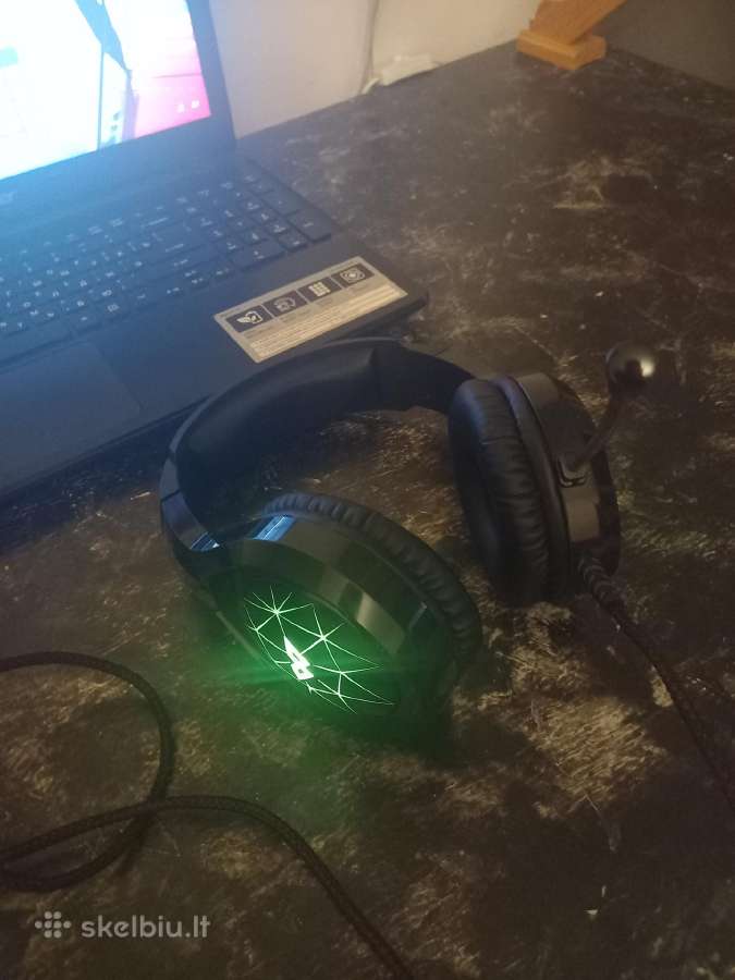 Žaidimų klaviatūra Trust Gxt 865 Asta Gaming - nuotraukos Nr. 11