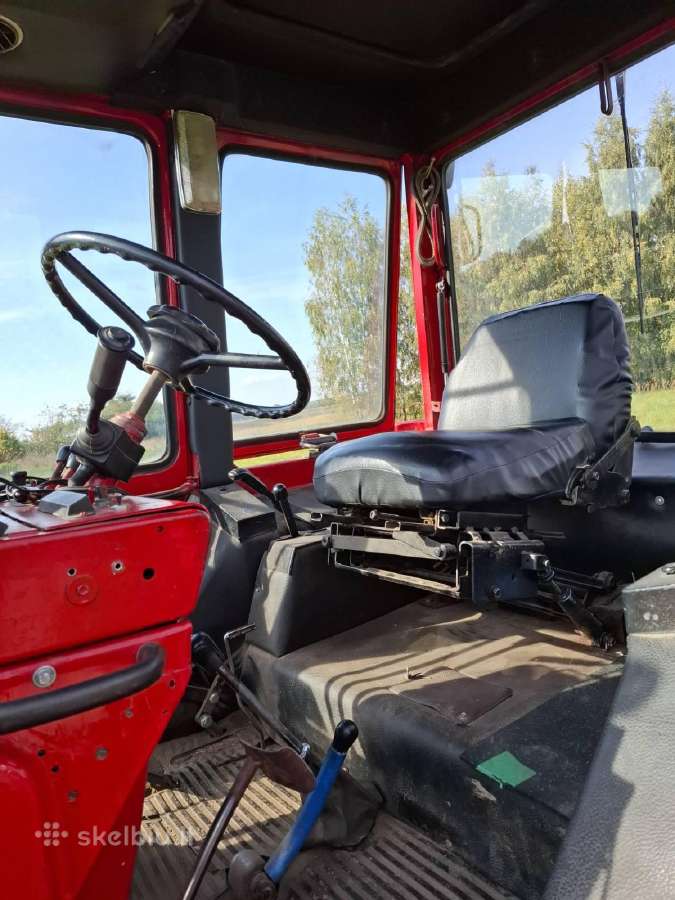 Parduodu traktorių Mtz 82 - nuotraukos Nr. 3
