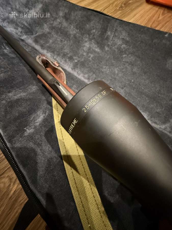 Haenel jaeger 10 30-06 - nuotraukos Nr. 4