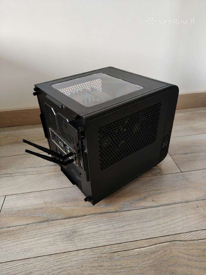 Ryzen 9600x/ Ddr5 32gb/ 5060ti - nuotraukos Nr. 2