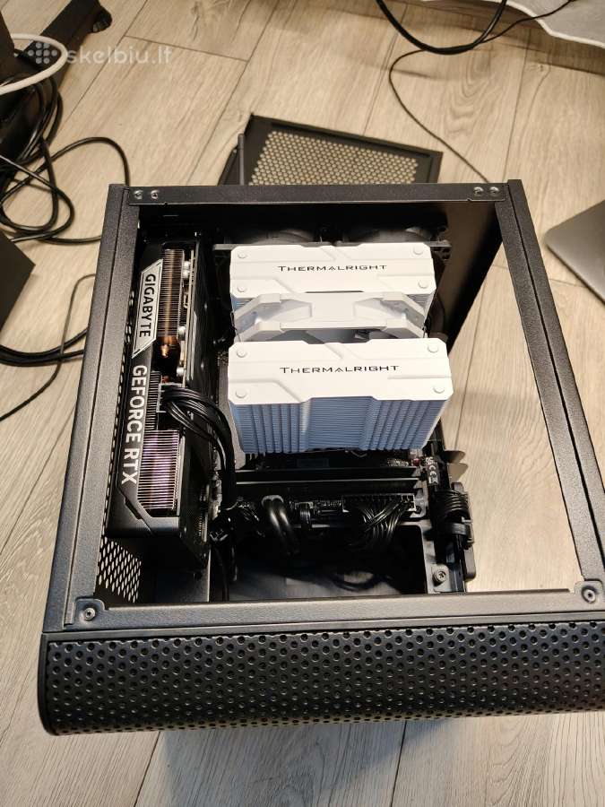 Ryzen 9600x/ Ddr5 32gb/ 5060ti - nuotraukos Nr. 5