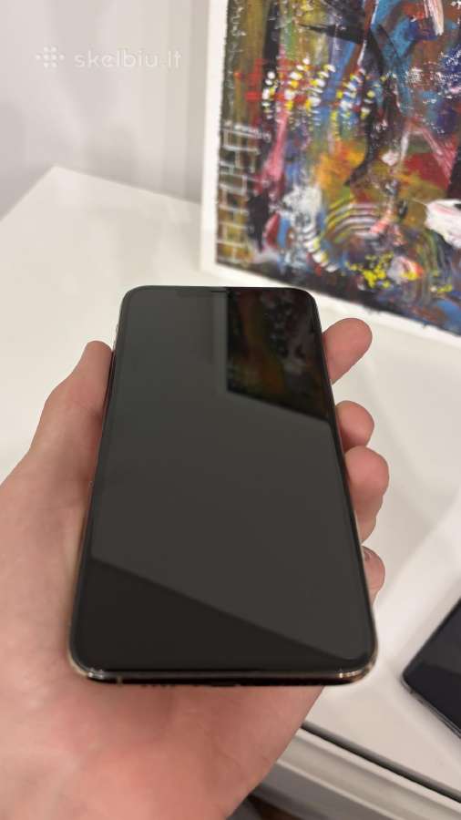 Parduodamas iPhone 11 Pro Max 256 GB - nuotraukos Nr. 2