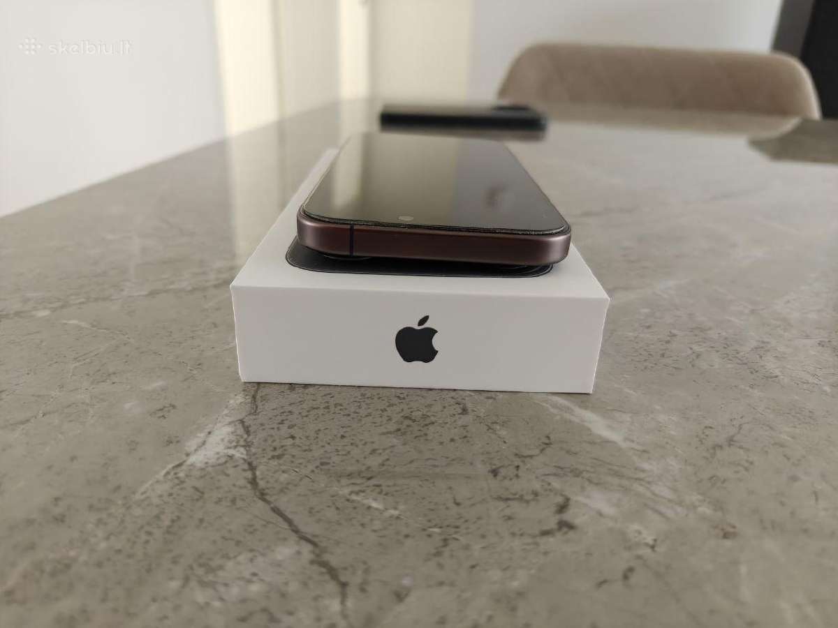 iPhone 17 256gb Black - nuotraukos Nr. 5