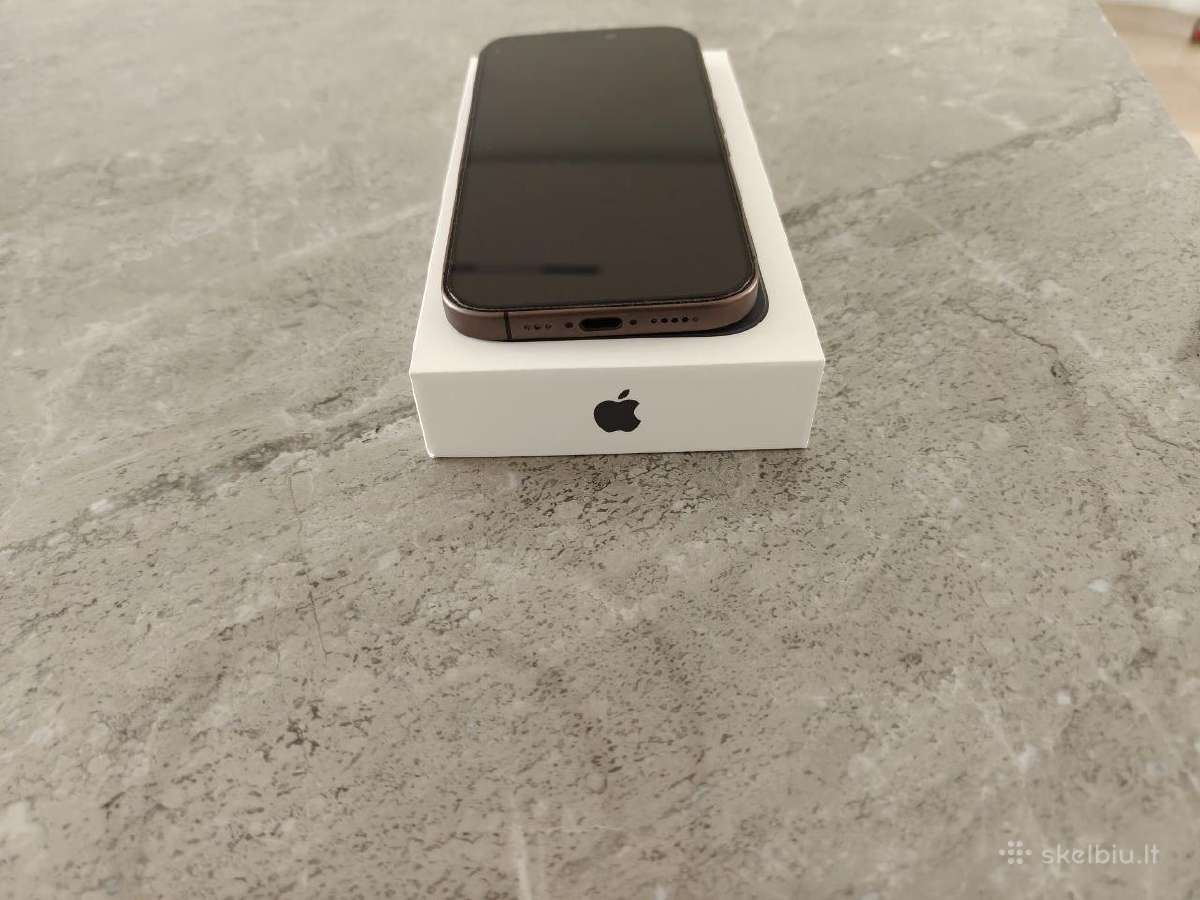 iPhone 17 256gb Black - nuotraukos Nr. 7