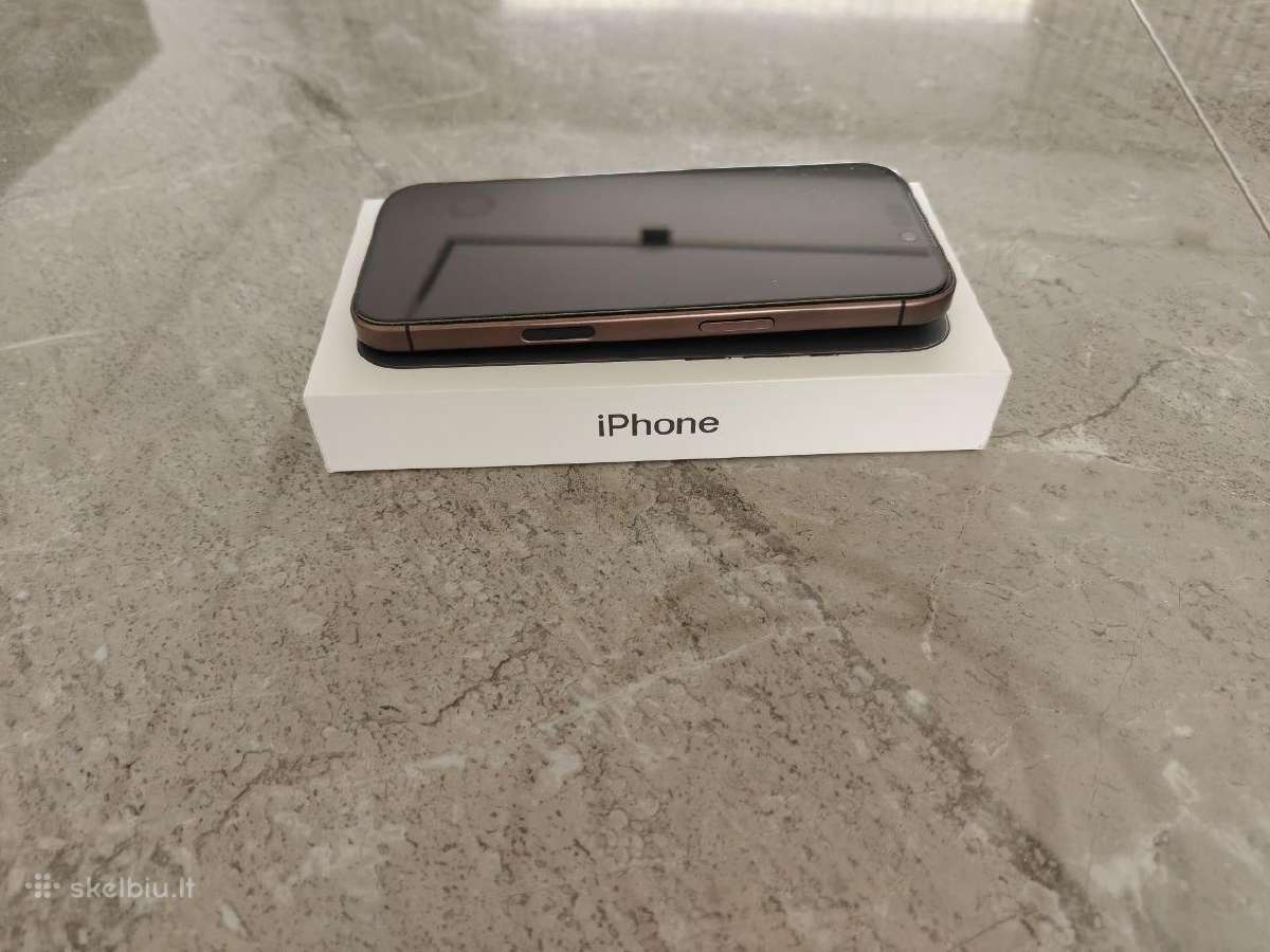 iPhone 17 256gb Black - nuotraukos Nr. 8