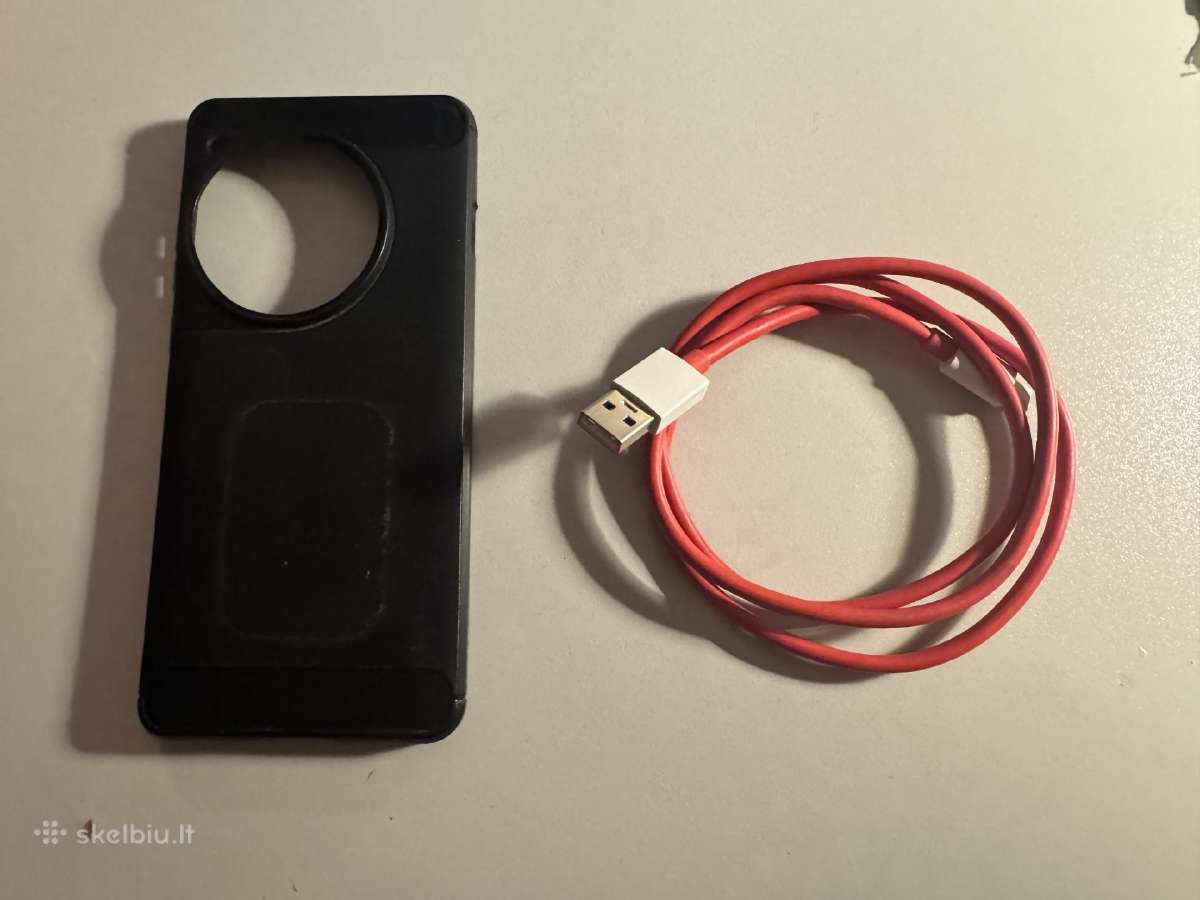 Oneplus 12 12/256gb Geros būklės - nuotraukos Nr. 8