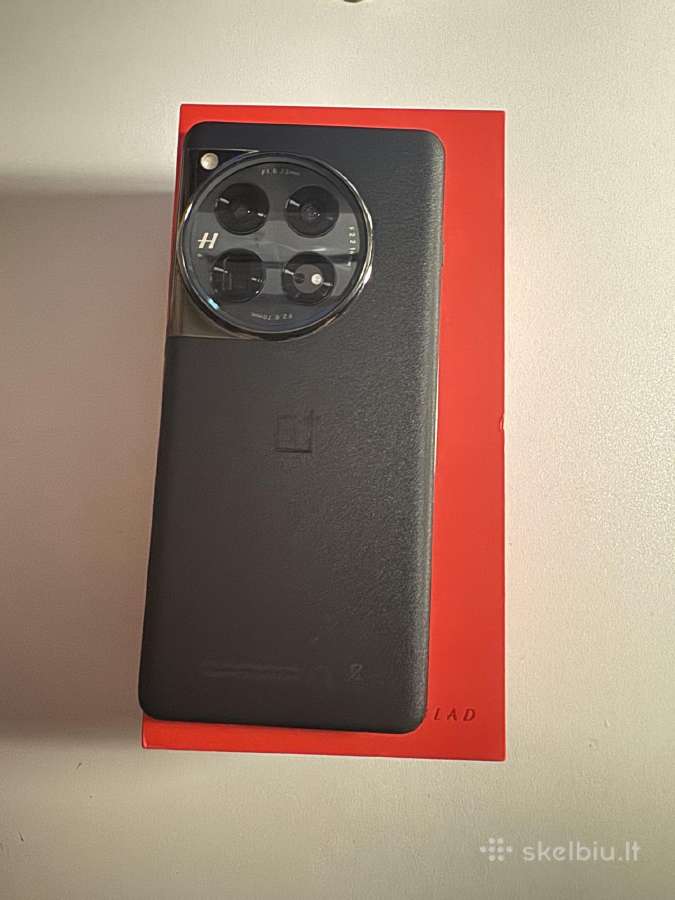 Oneplus 12 12/256gb Geros būklės - nuotraukos Nr. 3