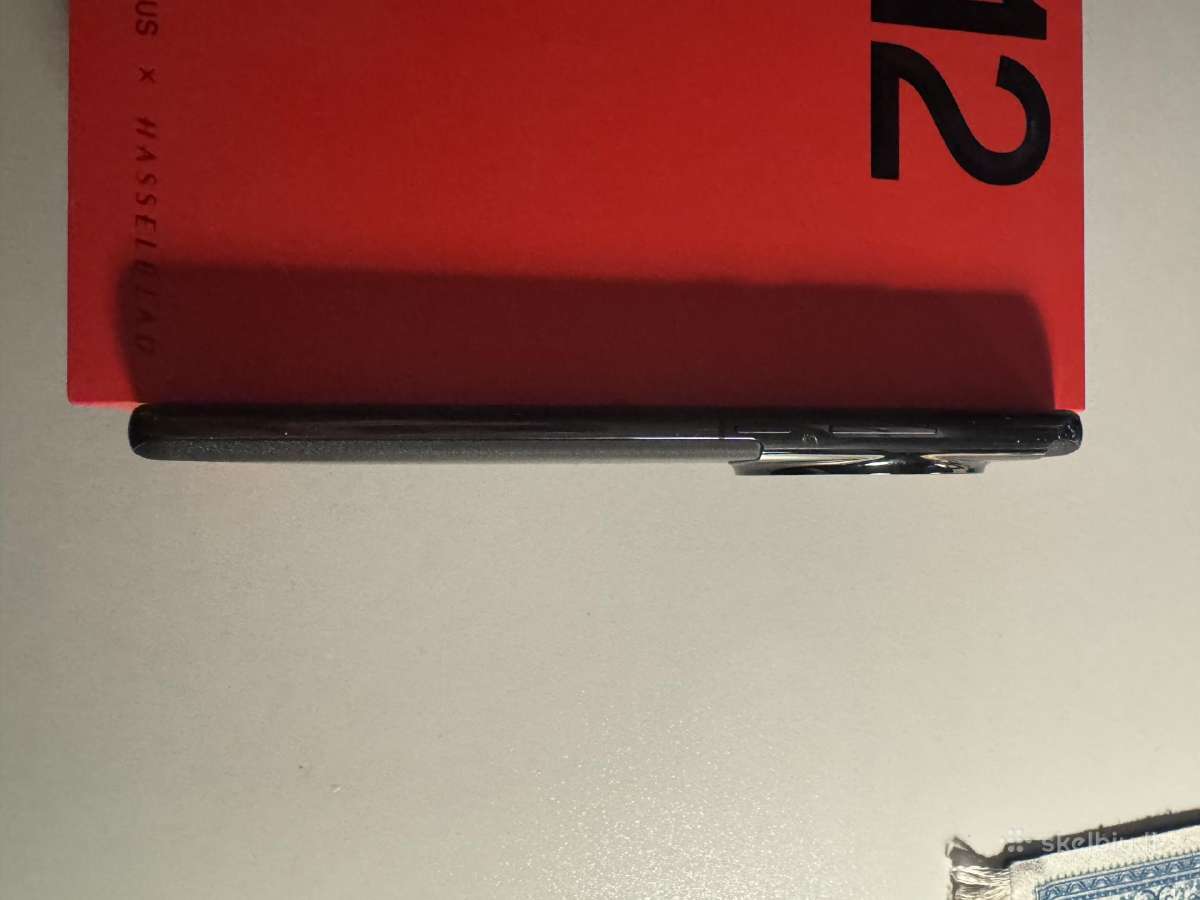 Oneplus 12 12/256gb Geros būklės - nuotraukos Nr. 4