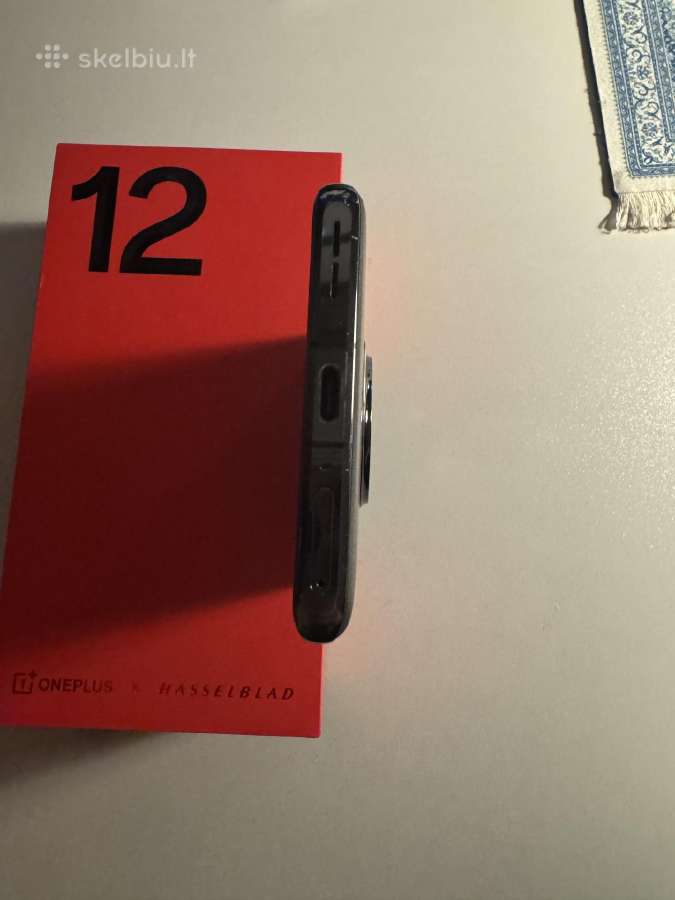 Oneplus 12 12/256gb Geros būklės - nuotraukos Nr. 5