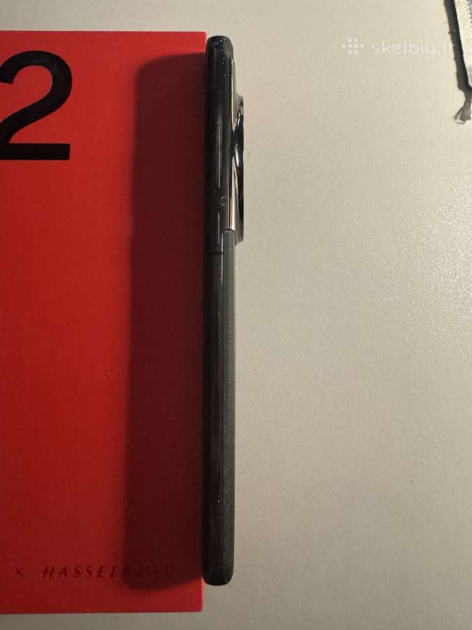 Oneplus 12 12/256gb Geros būklės - nuotraukos Nr. 6